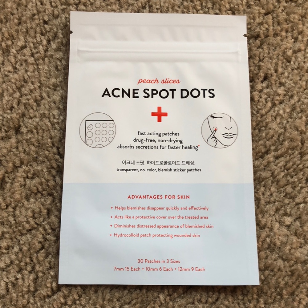 Acne Dots!